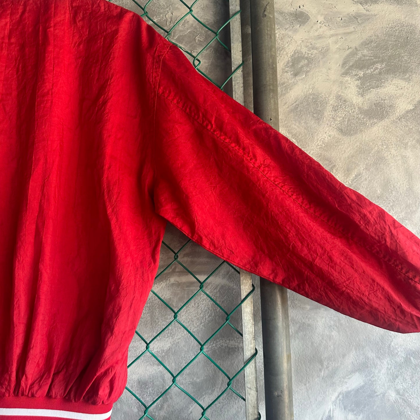 Chamarra De Cincinnati Reds Starter De Hombre Talla M Color Rojo Vintage