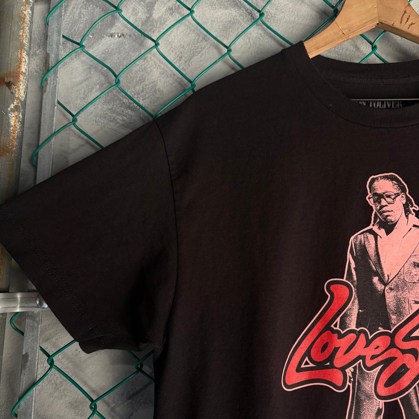 Playera Para Hombre Talla L Color Negro Don Toliver Spring Tour 2023