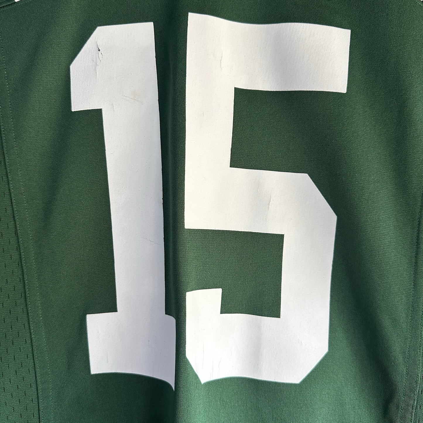 Jersey De NY Jets Nike De Hombre Talla S Color Verde Tim Tebow NFL Futbol Americano