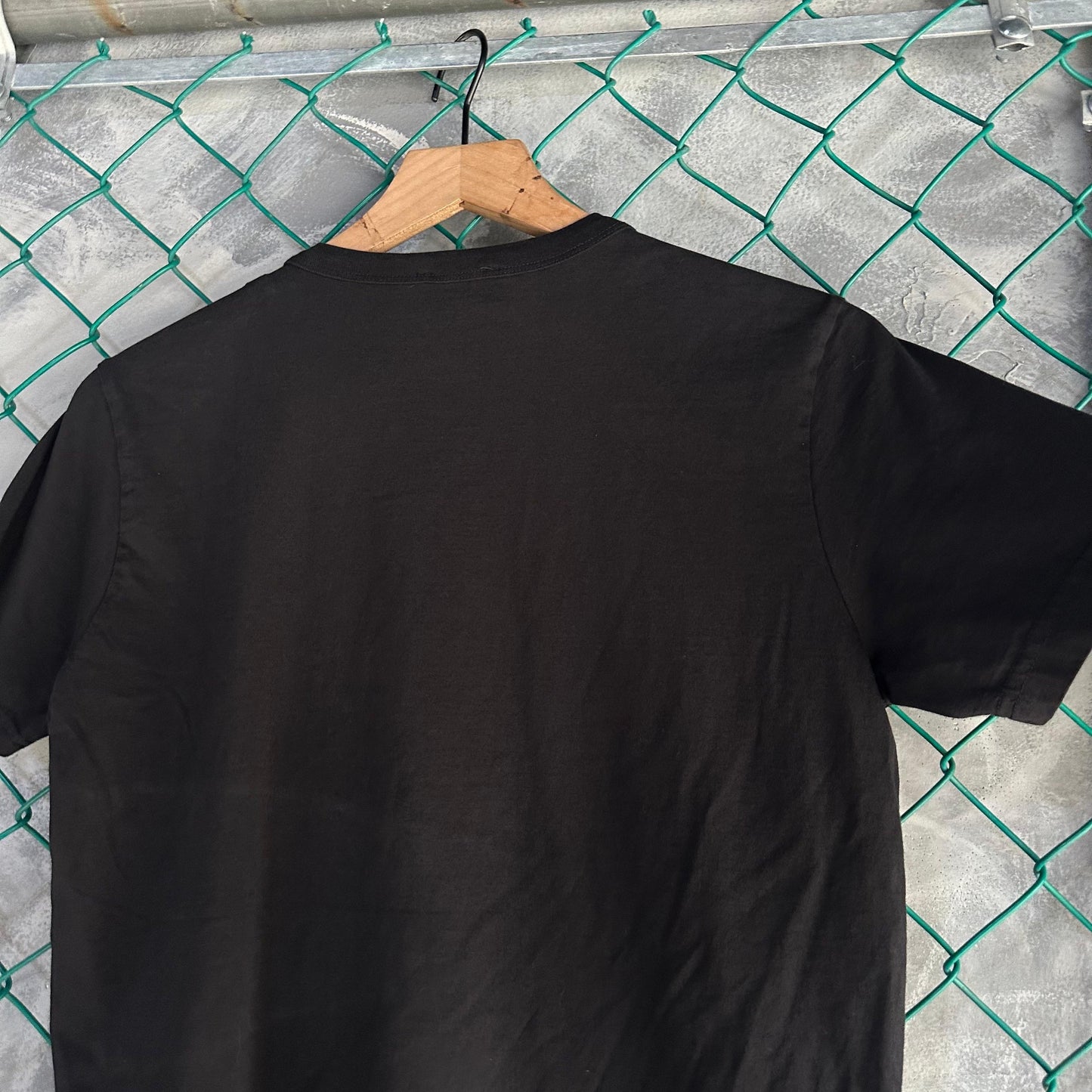 Camisa Diesel De Hombre Talla S Color Negro Original Manga Corta Lujo