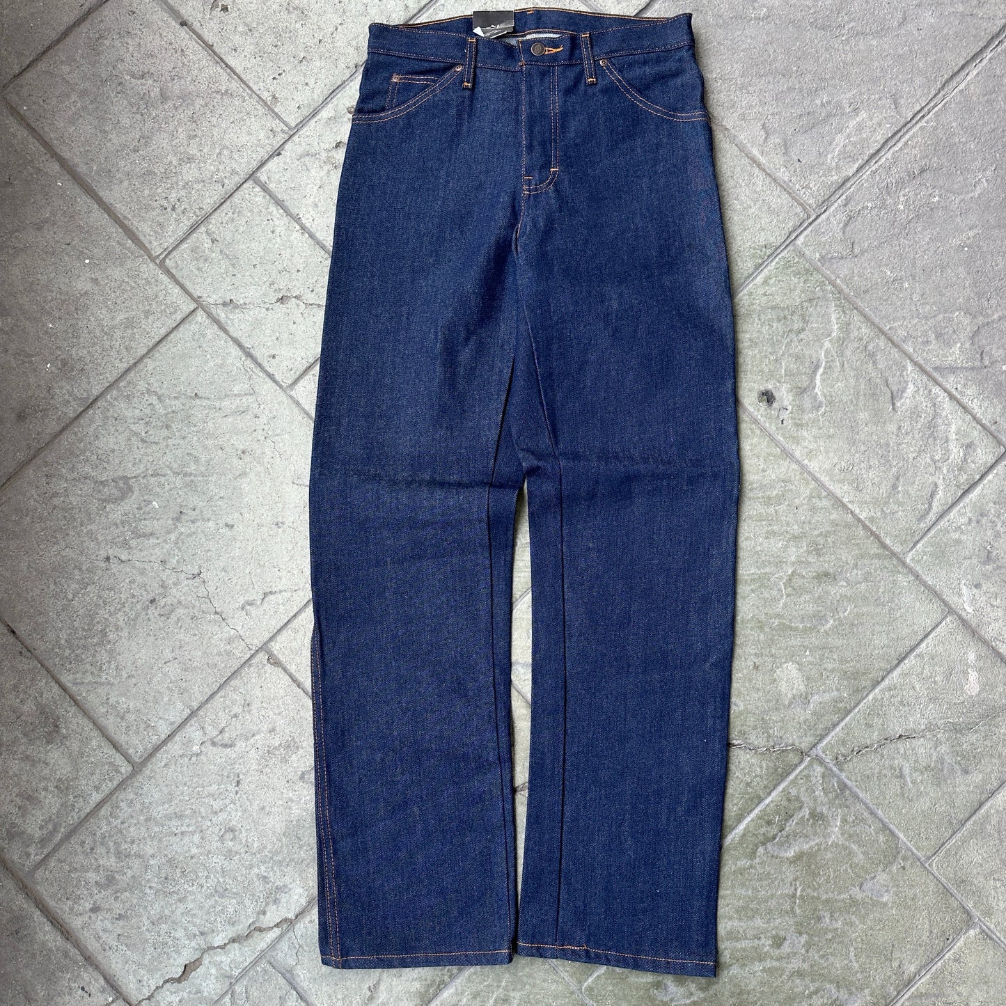 Pantalon Dickies De Hombre Talla 30x32 Color Azul Nuevo Con etiquetas Corte Regular o Recto