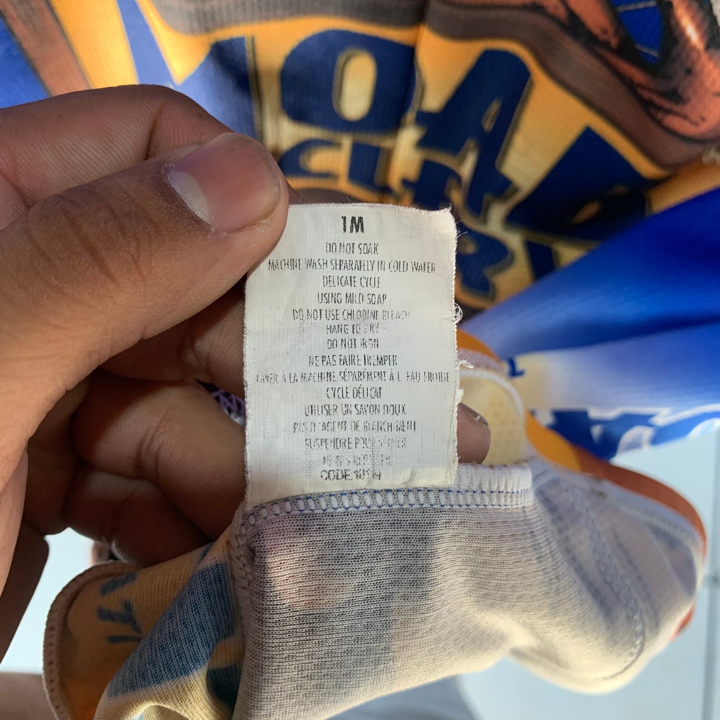 Playera De Ciclismo Para Hombre Talla S Color Azul Moab Cyclery