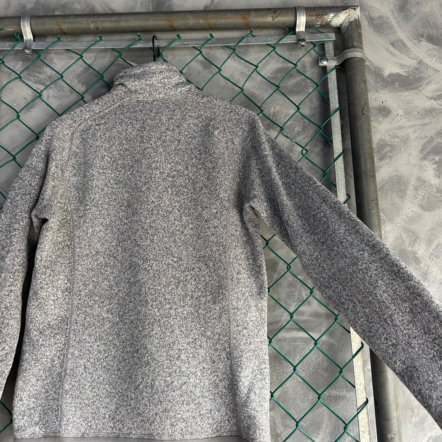 Better Sueter Patagonia De Mujer Talla L Color Gris De Apinismo Senderismo Sin Detalles