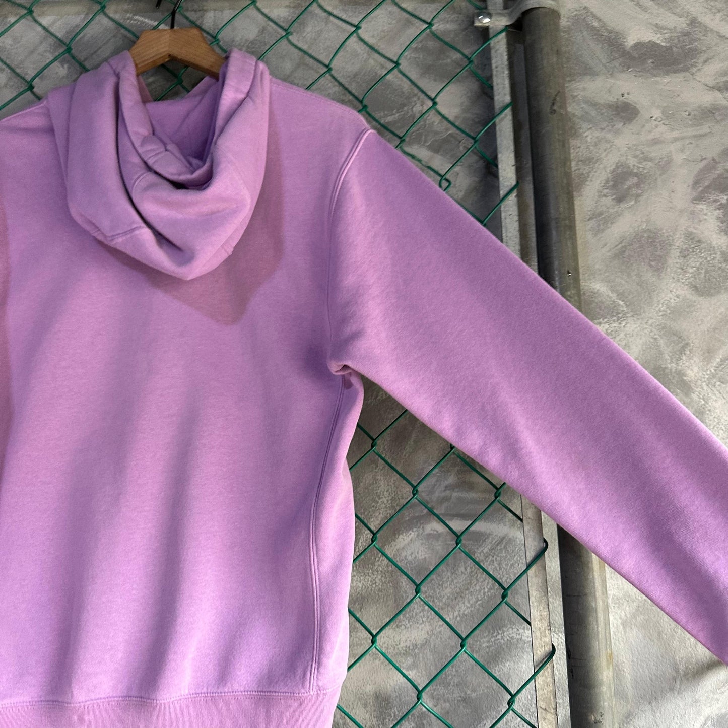 Suéter o Hoodie Nike De Hombre Talla S Color Morado Deportivo Gimnasio