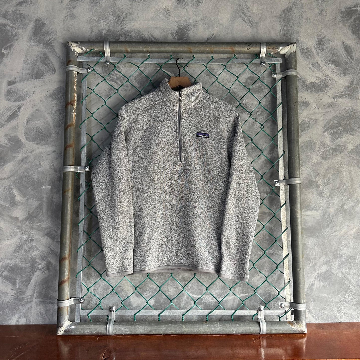 Better Sueter Patagonia De Mujer Talla L Color Gris De Apinismo Senderismo Sin Detalles