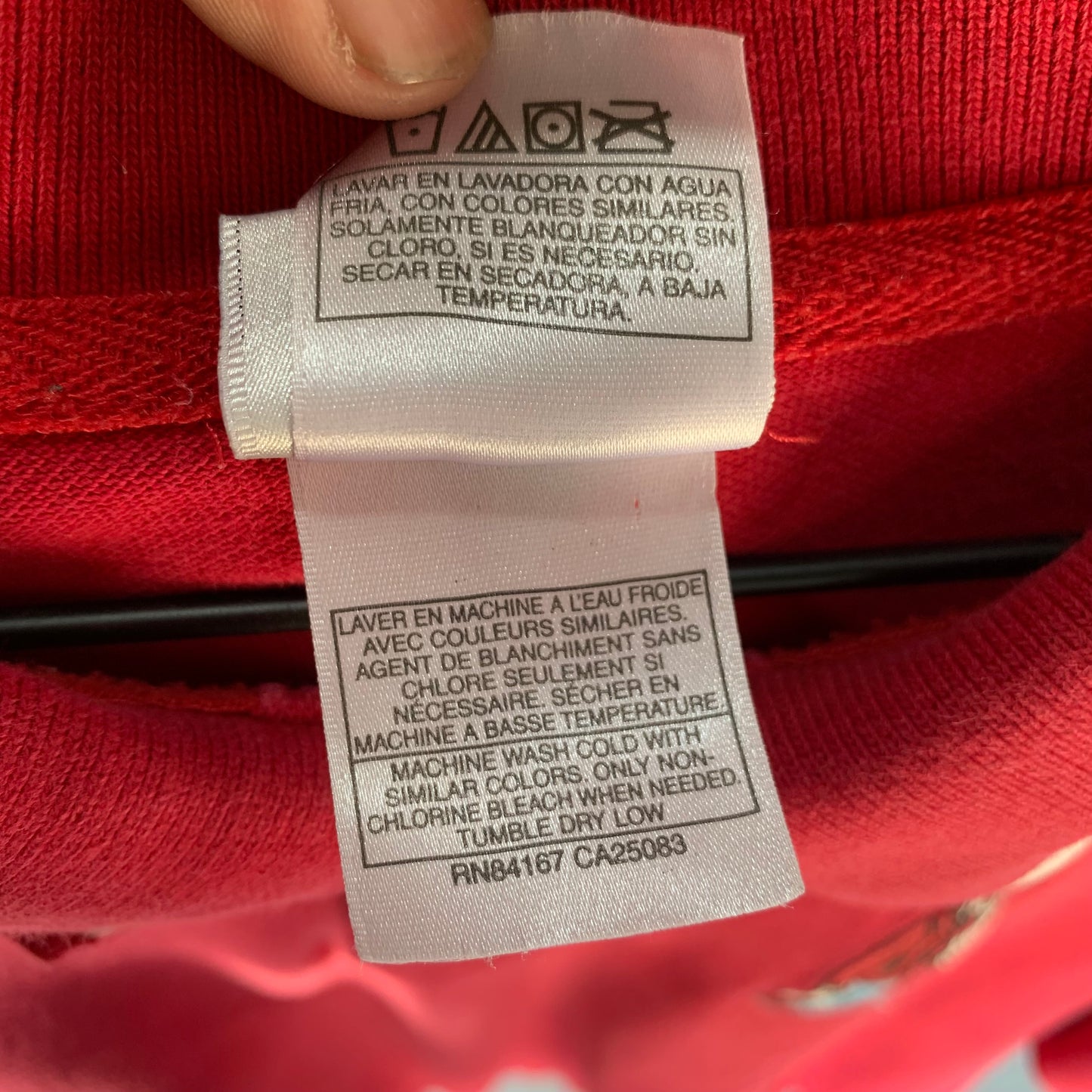 Camisa Polo Disney Para Hombre Talla XL Color Rojo Goofy