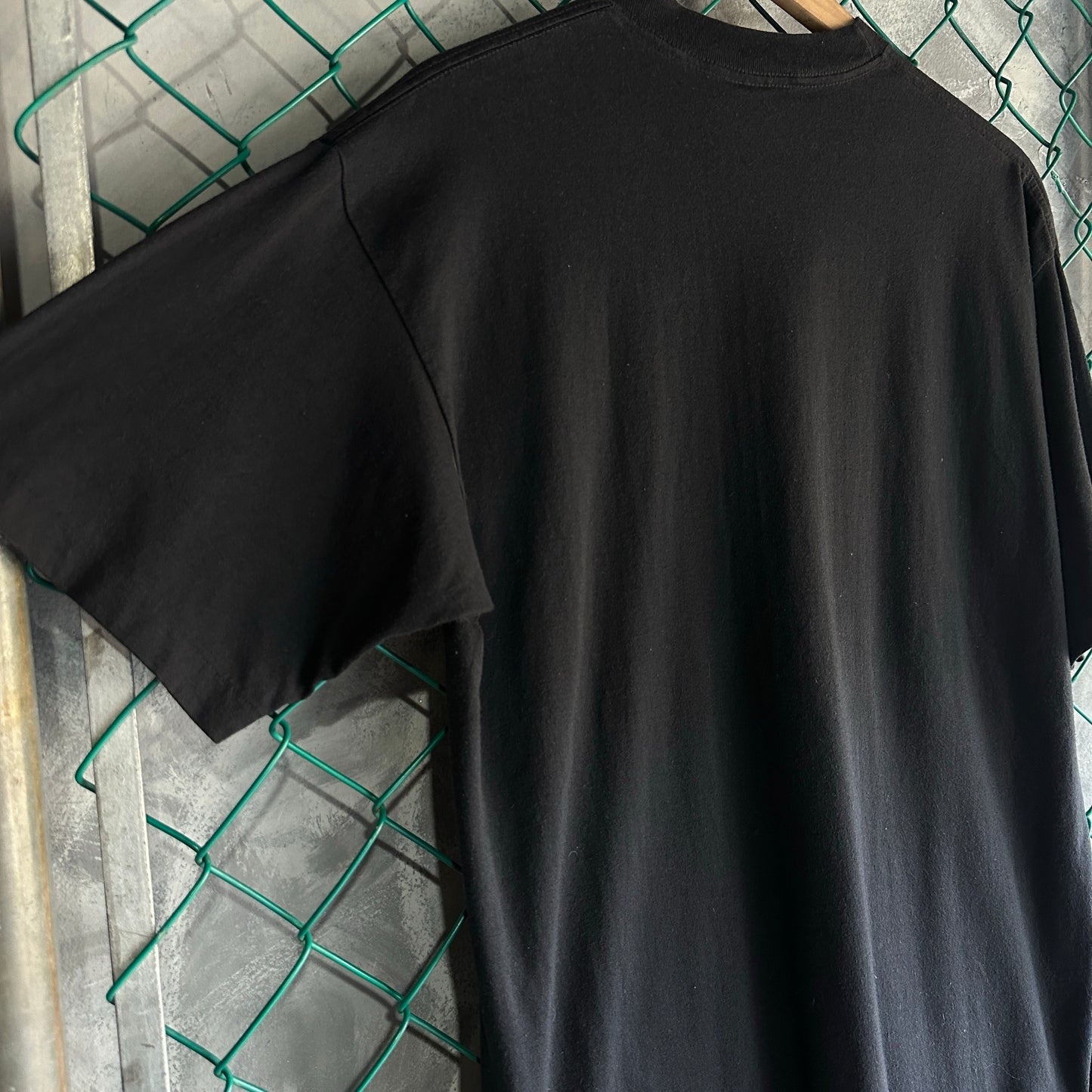 Camisa True Vintage Ultra Bond Ethnic Hair Product De Hombre Tala Xl Color Negro