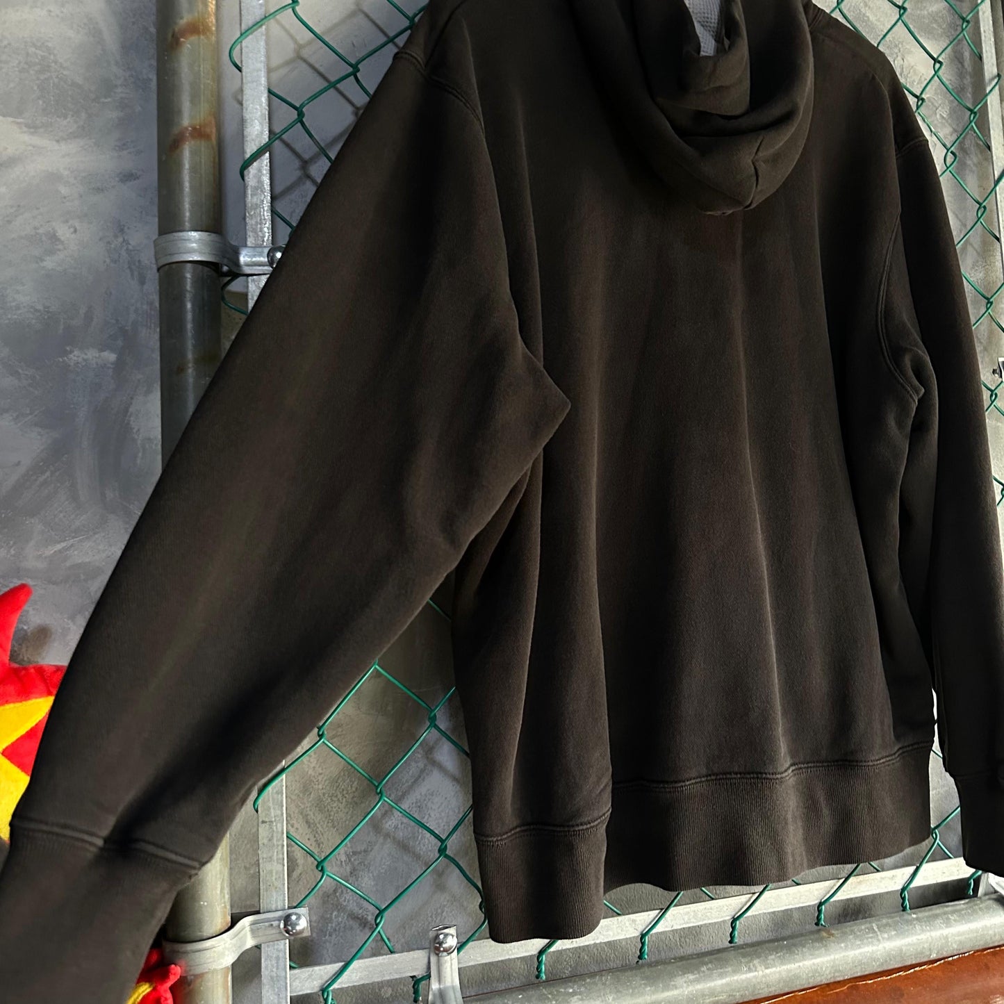 Hoodie Polo Ralph Lauren De Hombre Talla L Color Negro Con Forro Por Dentro Tela Pesada Polo Jeans
