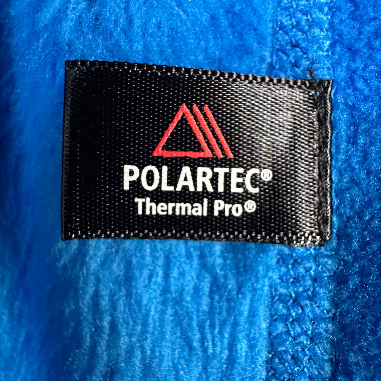 Chaleco Patagonia De mujer Talla M Color Azul De Peluche Polartec Hiking Alpinismo Senderismo