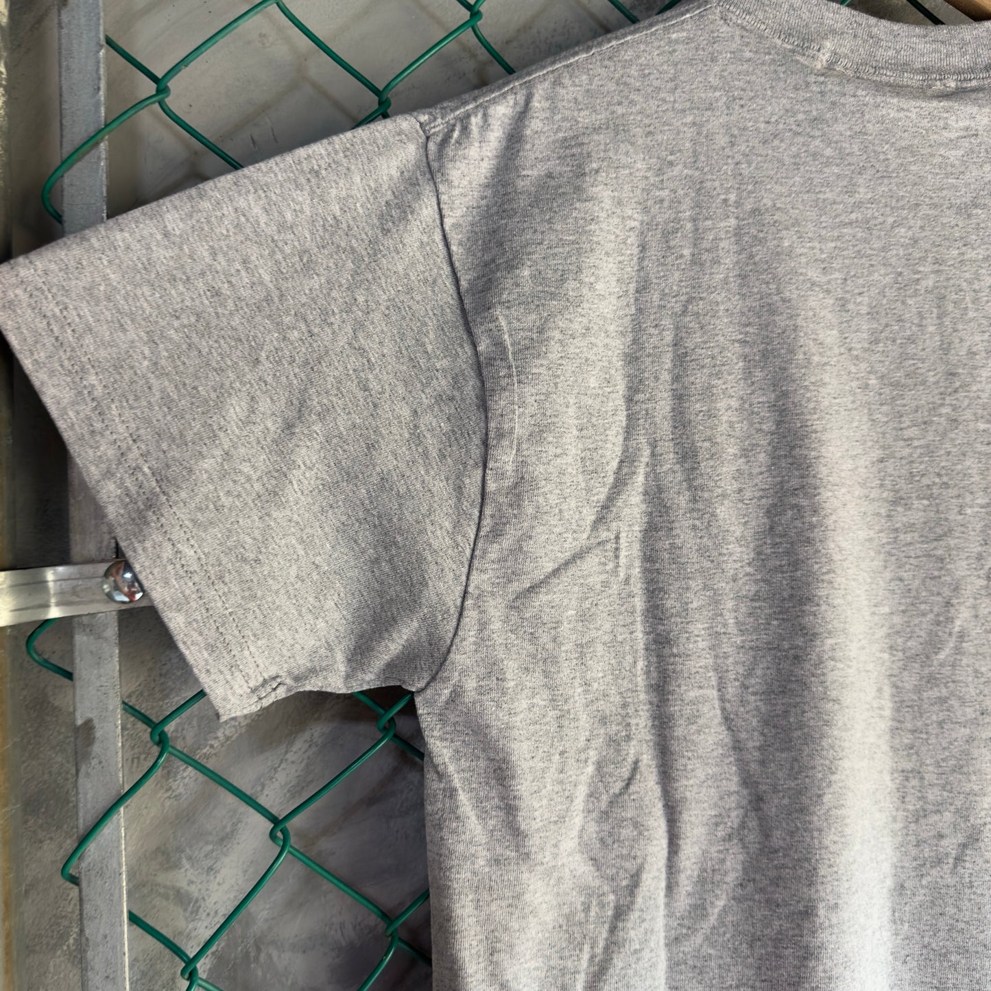Camisa Vintage Lee Sports De Hombre Talla M Color Gris Béisbol Del Jugador Ichiro Deadstock