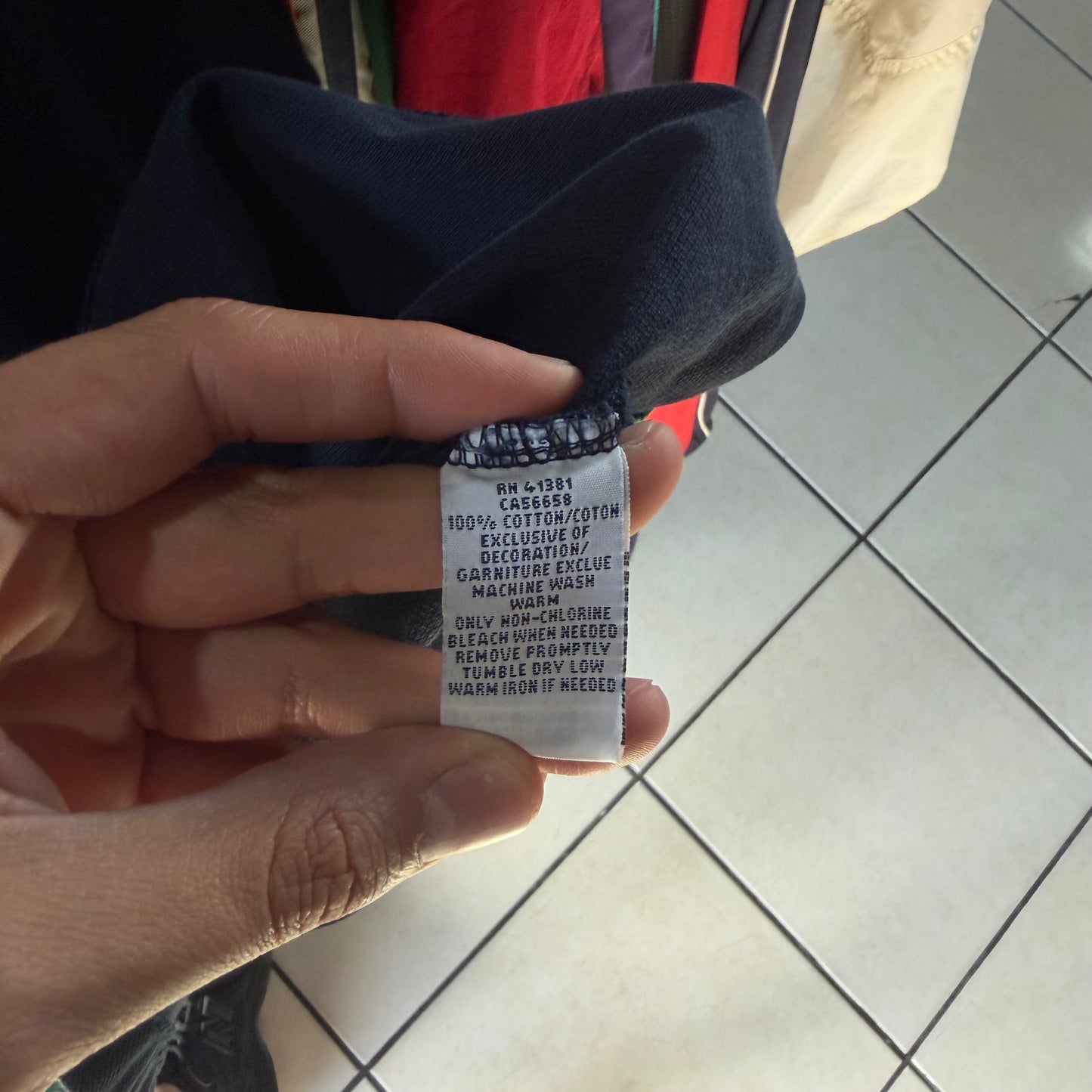 Camisa Polo Ralph Lauren Big Pony De Hombre Talla XL Color Azul Marino Playboy Carti