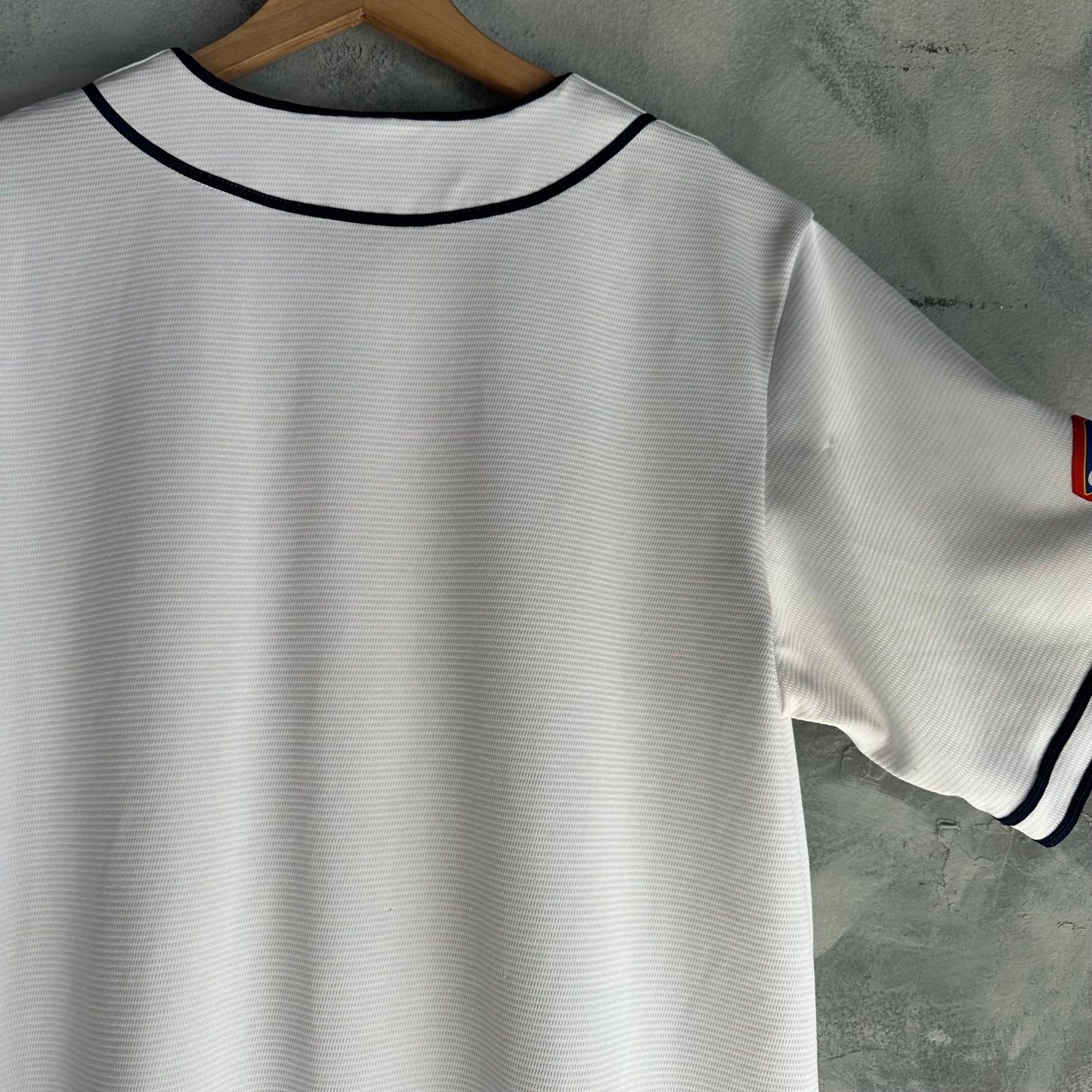 Jersey De San Diego Padres Majestic De Hombre Talla M Color Blanco Cool Base