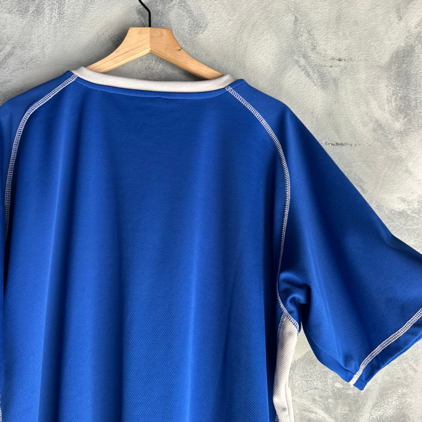 Jersey De Los Angeles Dodogers Dinasty De Hombre Talla XL Color Azul De Beisbol MLB