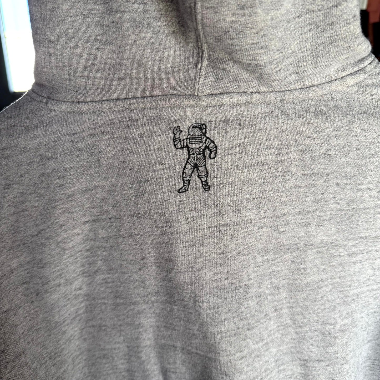 Hoodie Billionaire Boys Club BBC De Hombre Talla L Color Gris Hype