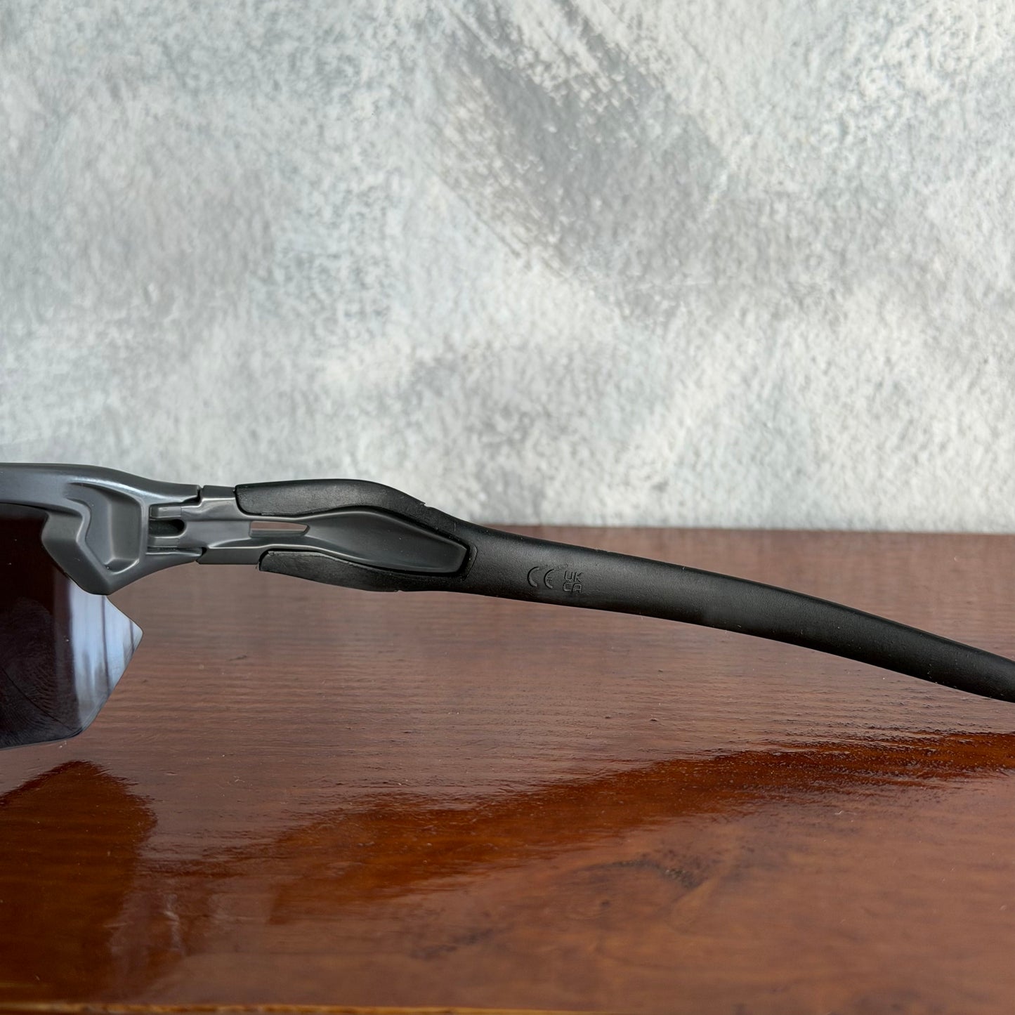 Lentes De Sol Oakley Radar Ev Path Prizm De Hombre Color Negro