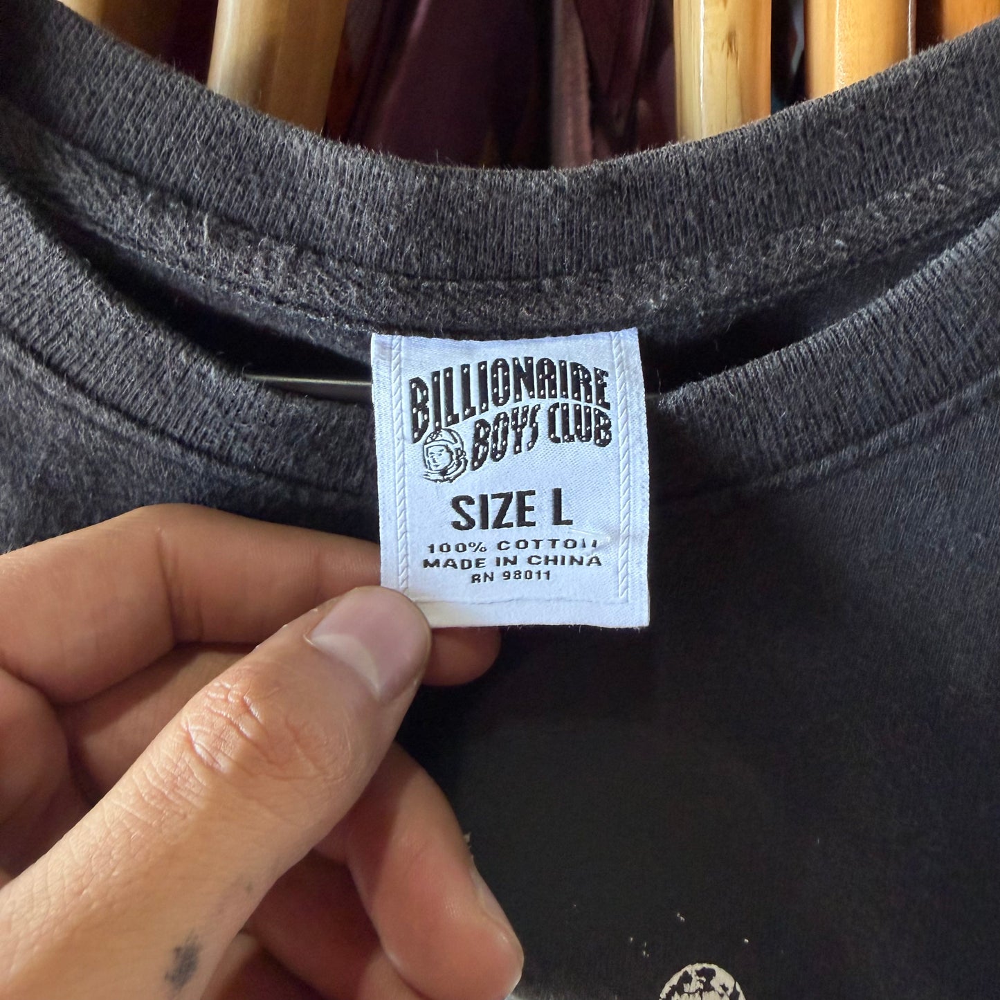Camisa Billionaire Boys Club BBC De Hombre Pharrel Williams