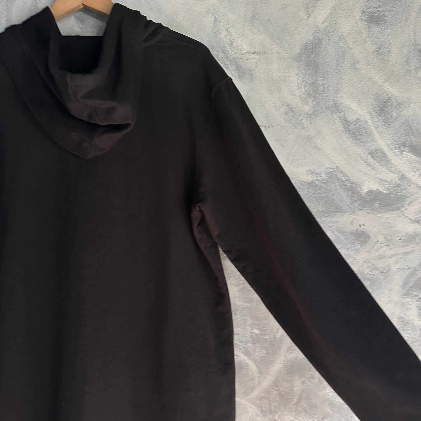 Hoodie Deportivo De Arnold Schwarzenegger Pump Club De Hombre Talla L Color Negro Oficial