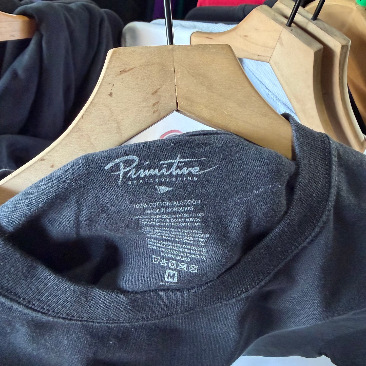 Camisa Primitive De Hombre Skate