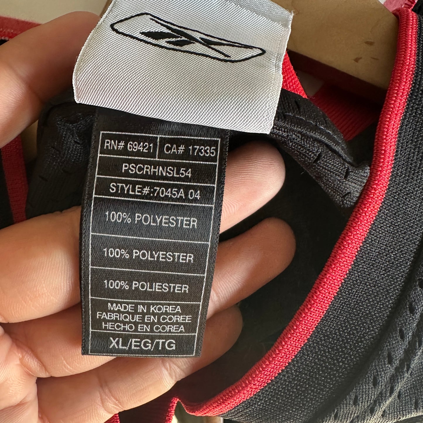 Jersey Shaquille ONeal De Miami Heat De Hombre Talla XL Color Negro Basketball NBA