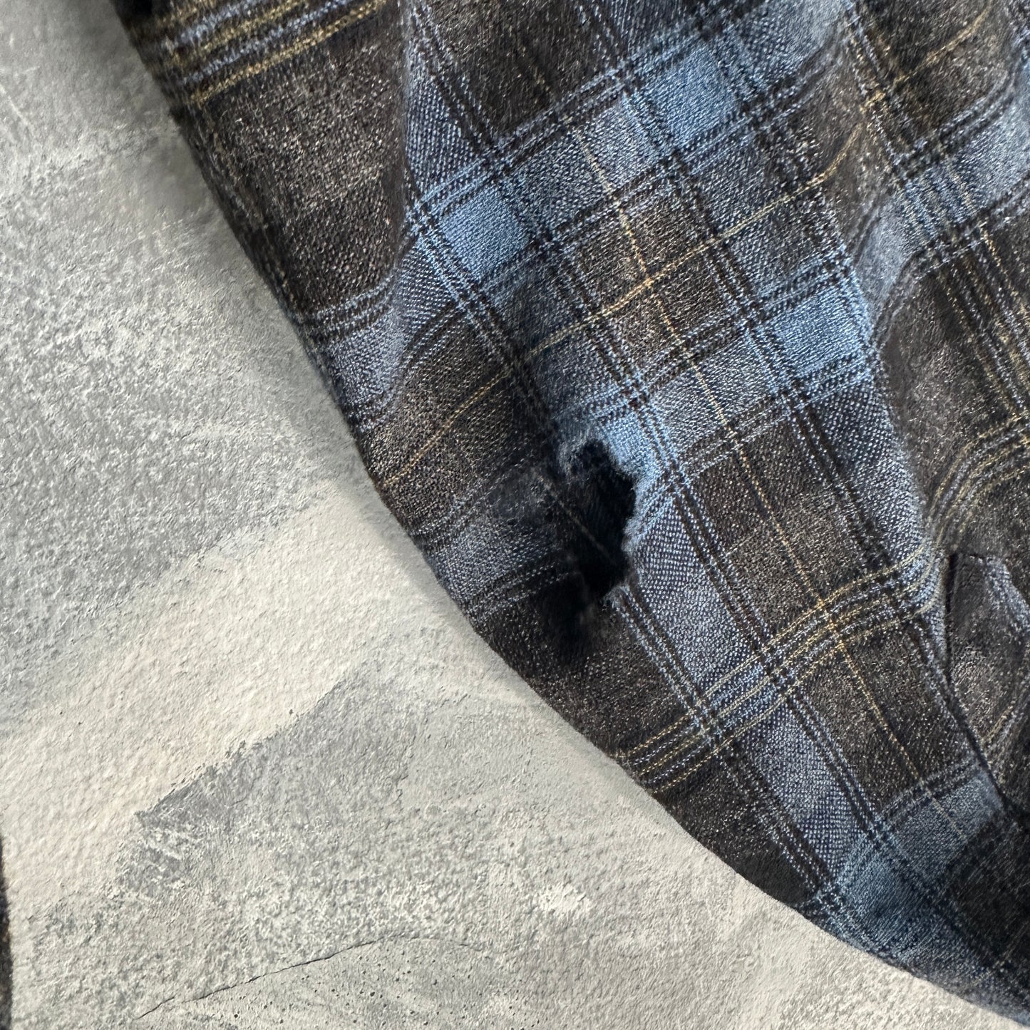 Camisa Vintage Pendleton