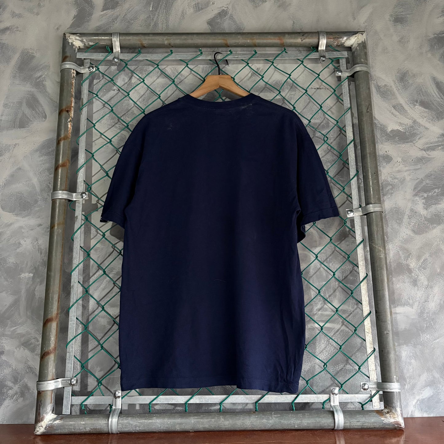Camisa Vintage Olimpiadas Sidney De Hombre Talla XL Color Azul Marino Australia 2000s