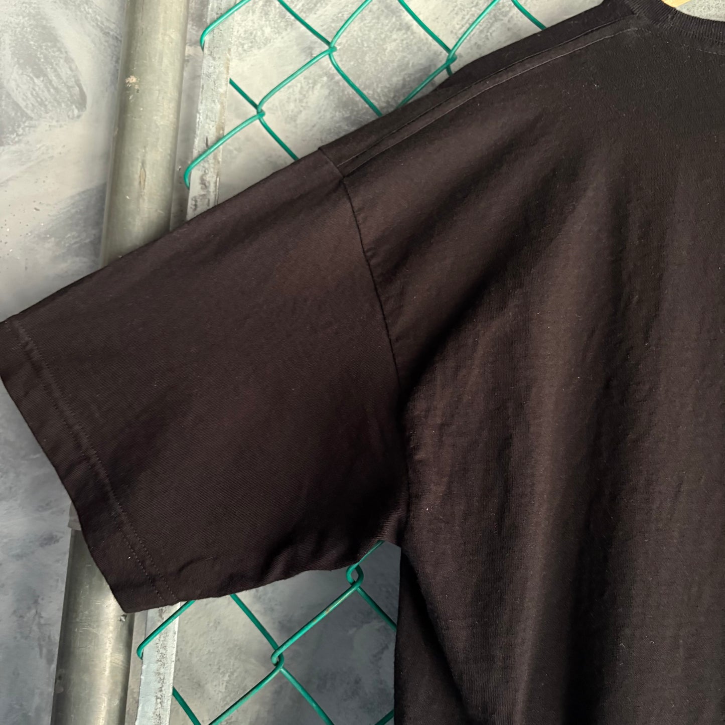 Playera Bayside Para Hombre Talla  XL Color Negro Levar Burton