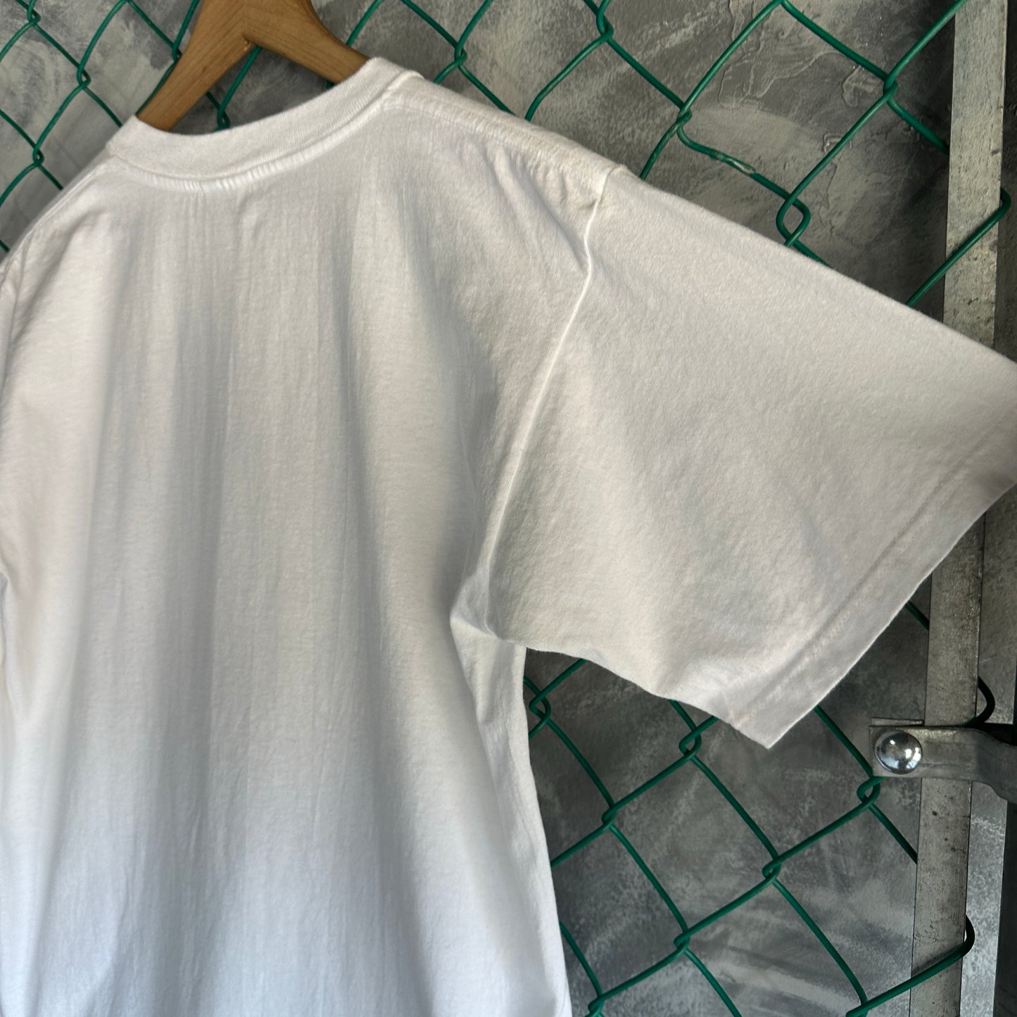 Camisa Vintage De San Diego Padres De Hombre Talla M Color Blanco Nueva Deadstock Campeones