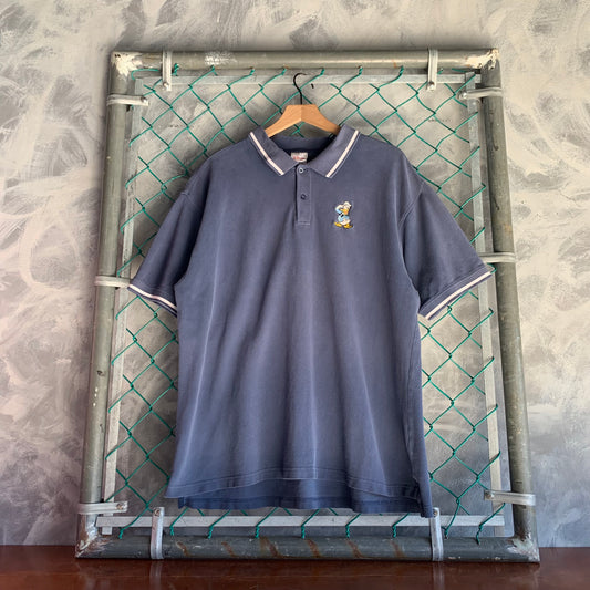 Camisa Polo Disney Para Hombre Pato Donald
