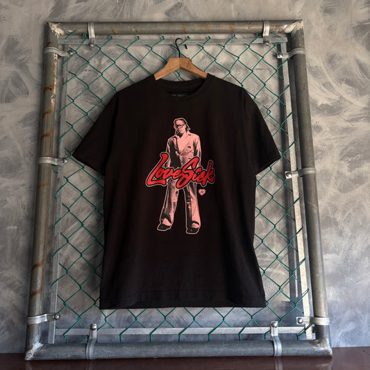 Playera Para Hombre Talla L Color Negro Don Toliver Spring Tour 2023