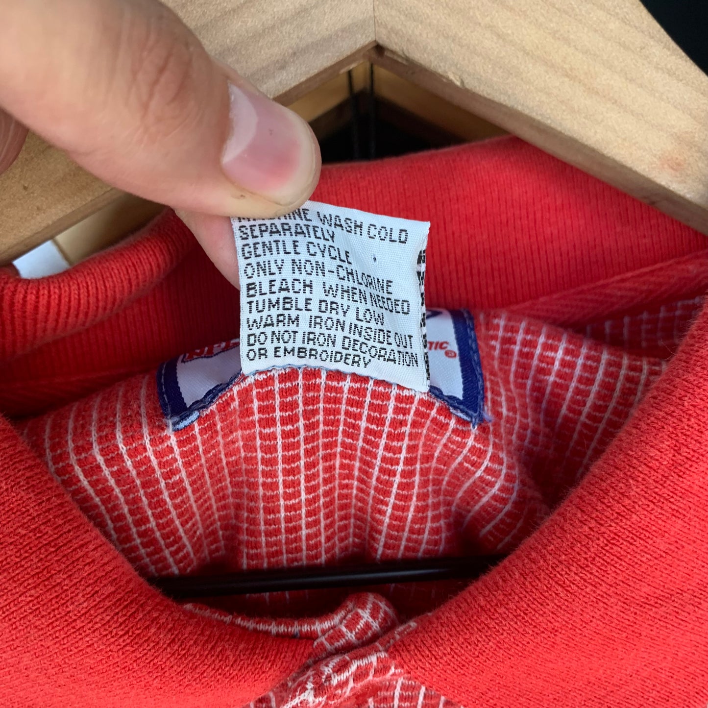 Polo Pro Line Para Hombre Talla L Color Rojo NFL Kansas City