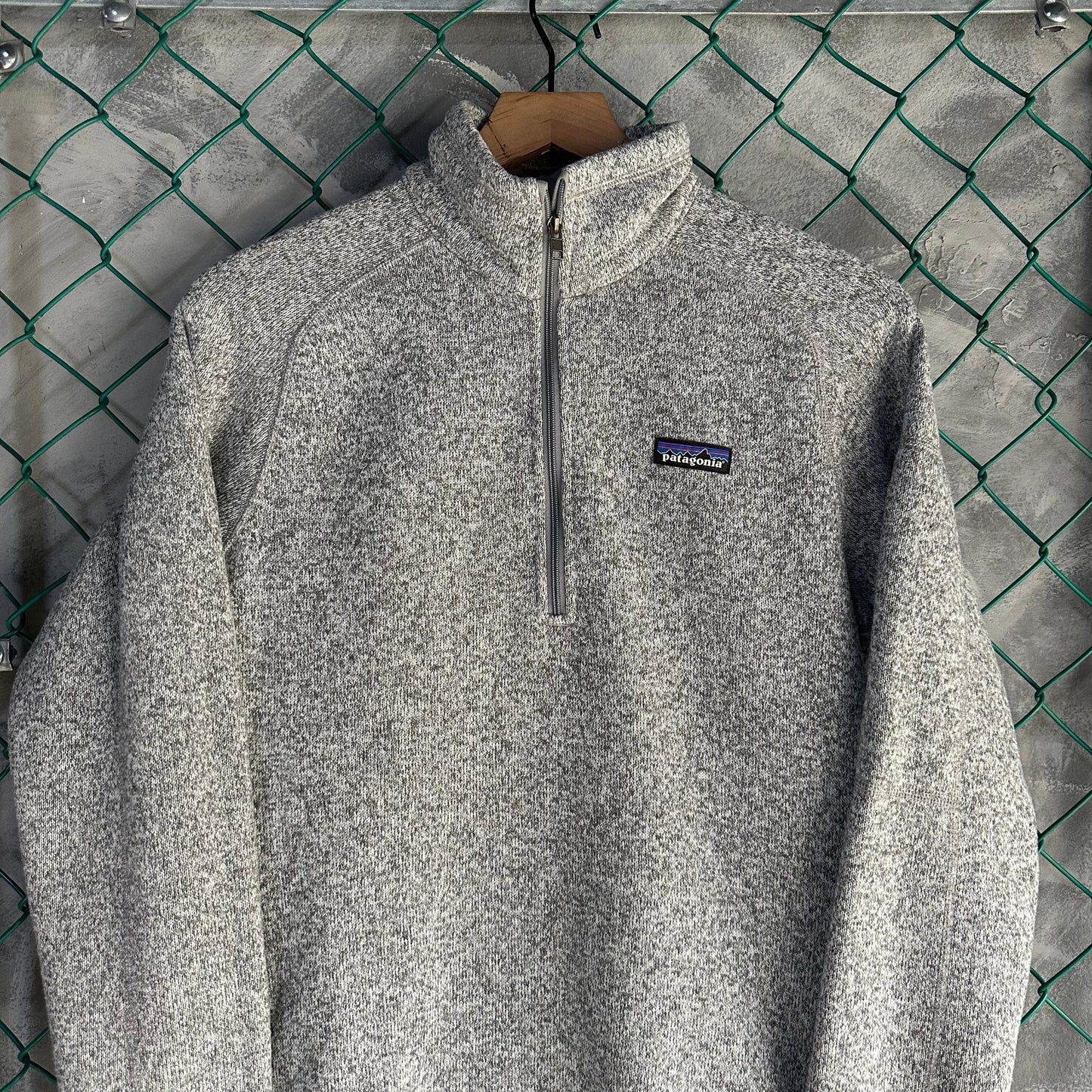Better Sueter Patagonia De Mujer Talla L Color Gris De Apinismo Senderismo Sin Detalles