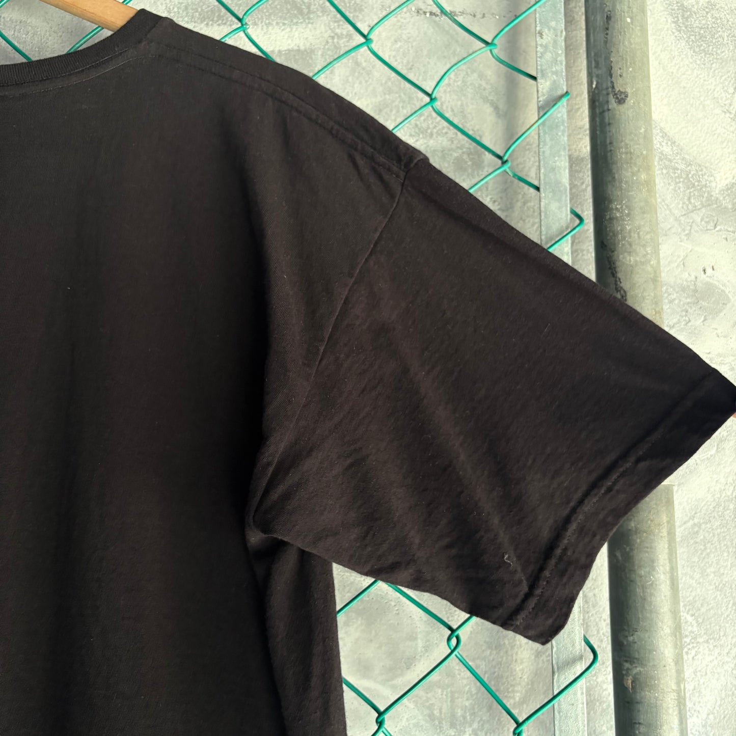 Playera Bayside Para Hombre Talla  XL Color Negro Levar Burton