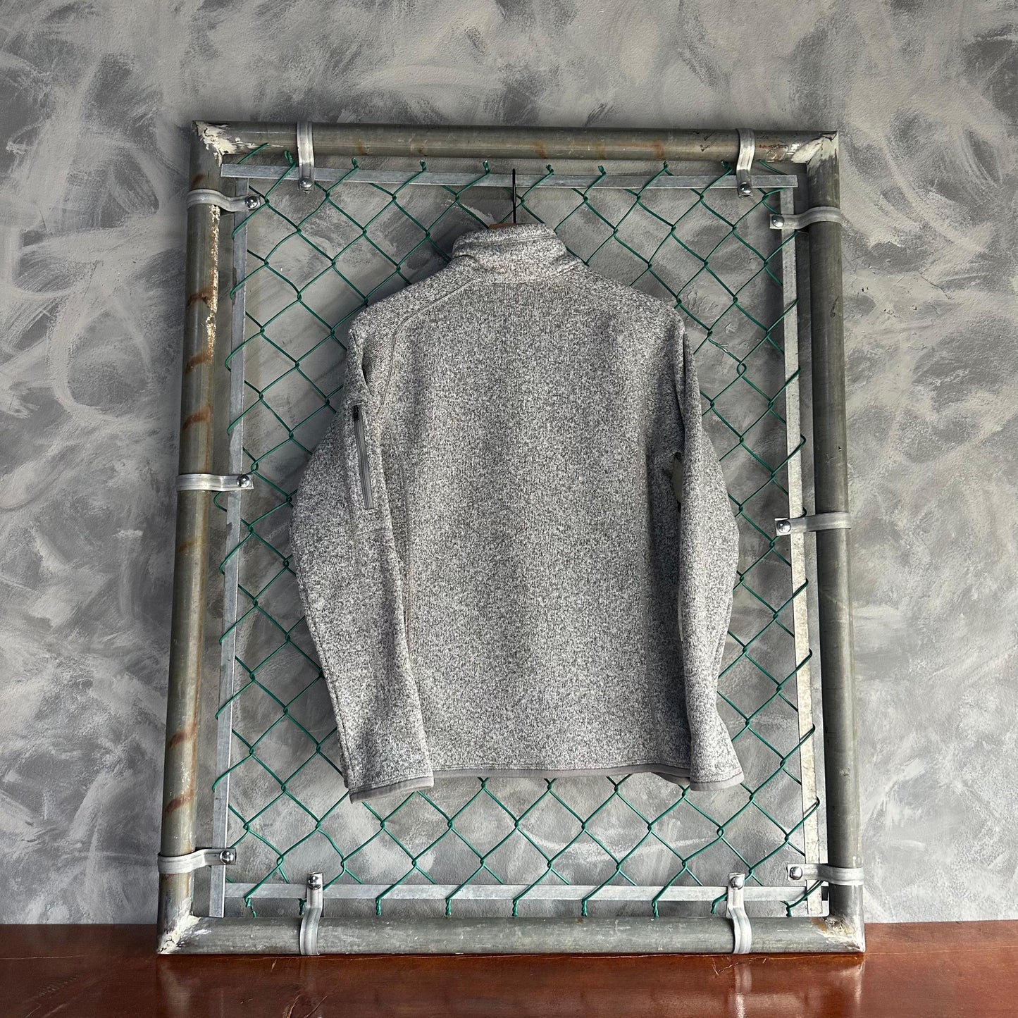 Better Sueter Patagonia De Mujer Talla L Color Gris De Apinismo Senderismo Sin Detalles
