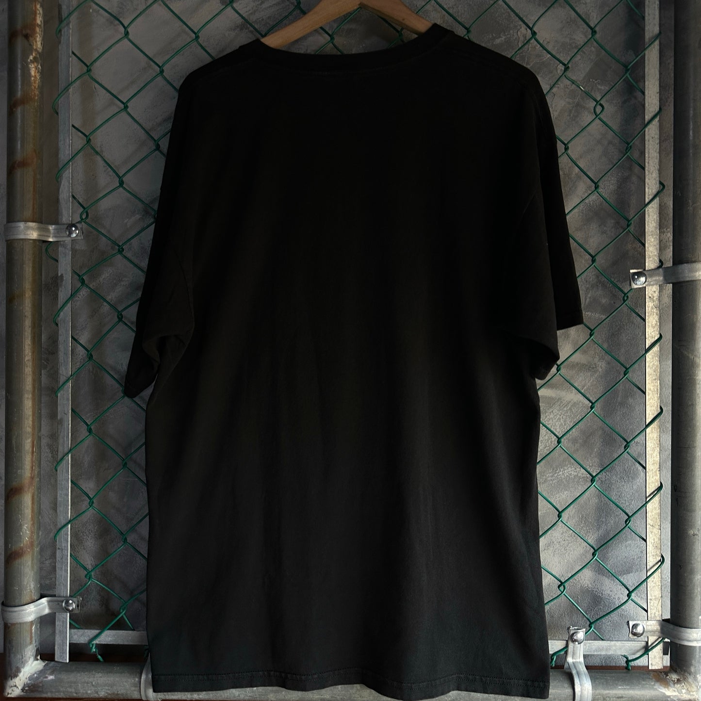 Camisa Vintage Del Rey Leon De Hombre Talla Xl Color Negro De Scar Disney