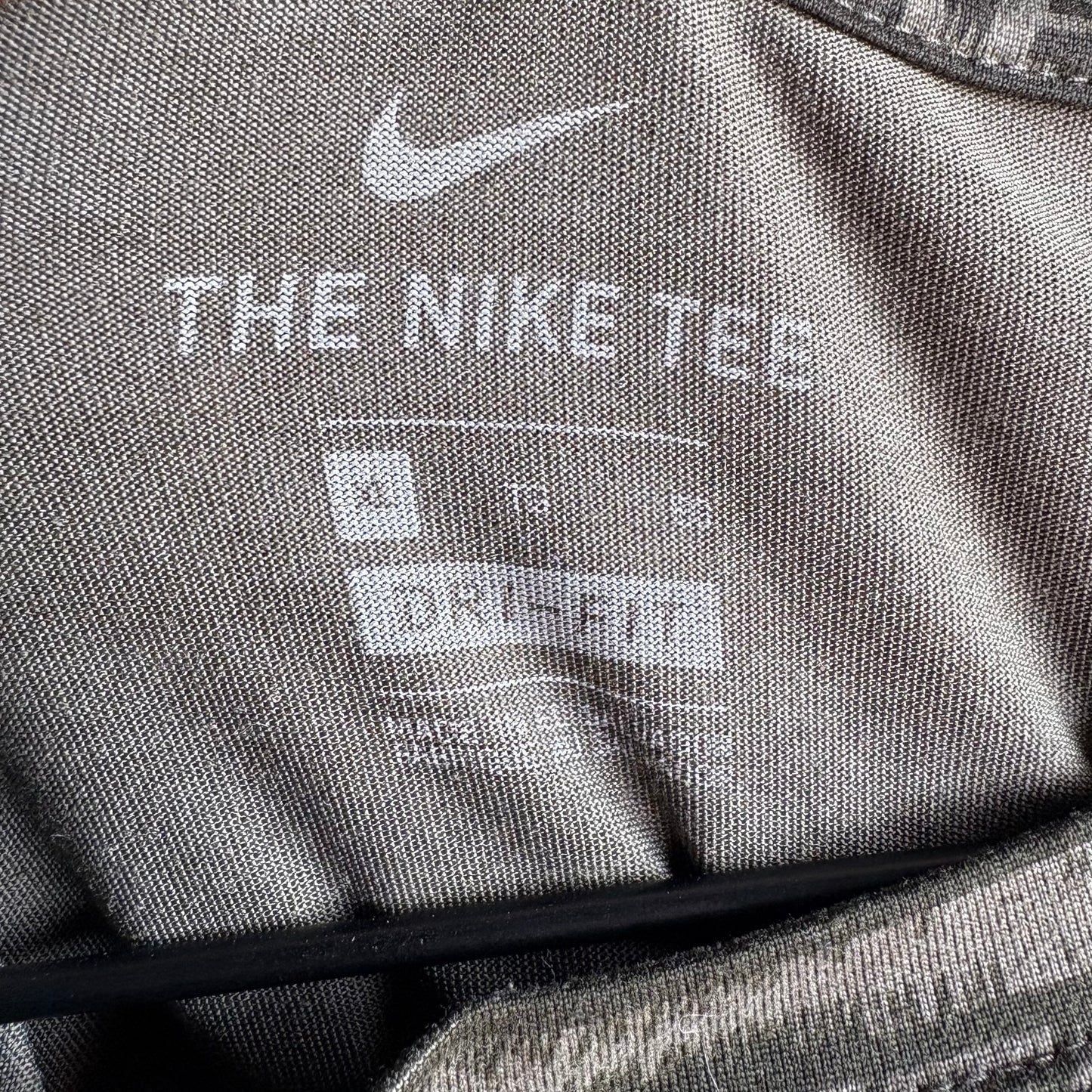 Player de Licra Nike Para Hombre Talla XL Color Verde Militar Deportiva