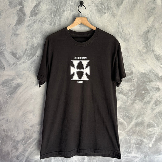 Camisa Helljon Crew De Hombre West Coast Chopers Motocilista Estilo