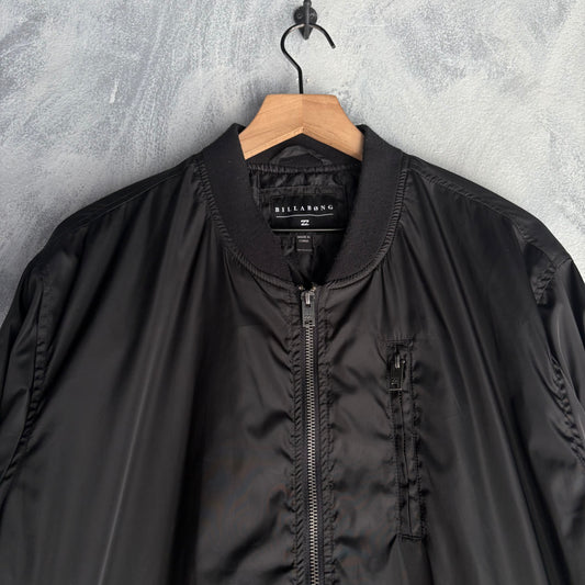 Chamarra Billabong Para Hombre Estilo Bomber Jacket