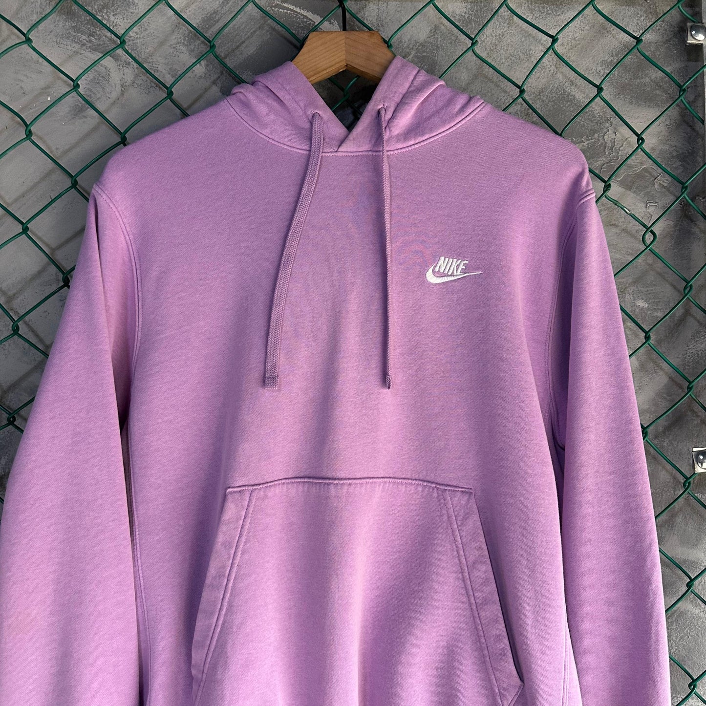 Suéter o Hoodie Nike De Hombre Talla S Color Morado Deportivo Gimnasio