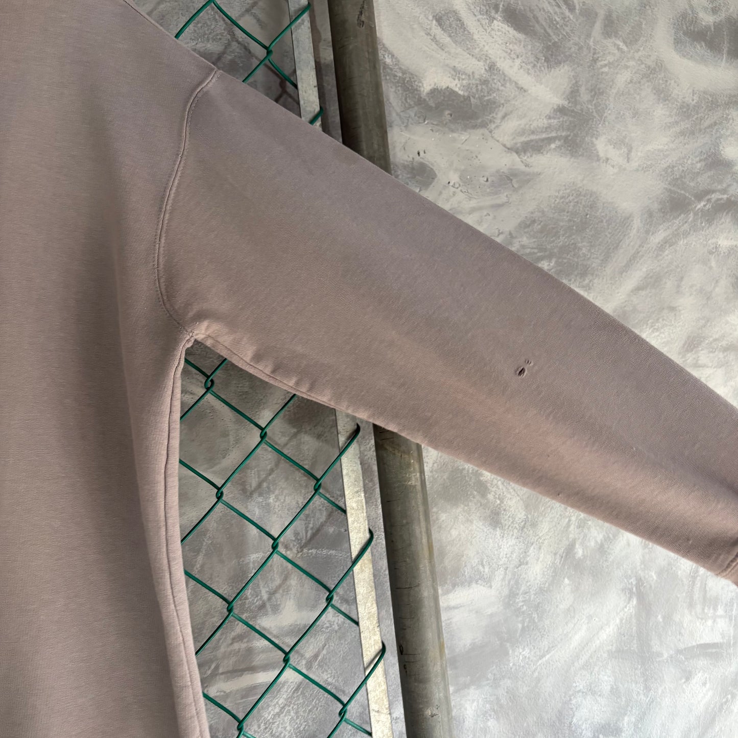 Sudadera Con Ziper ACDC Rockware Para Hombre Talla M Color Gris