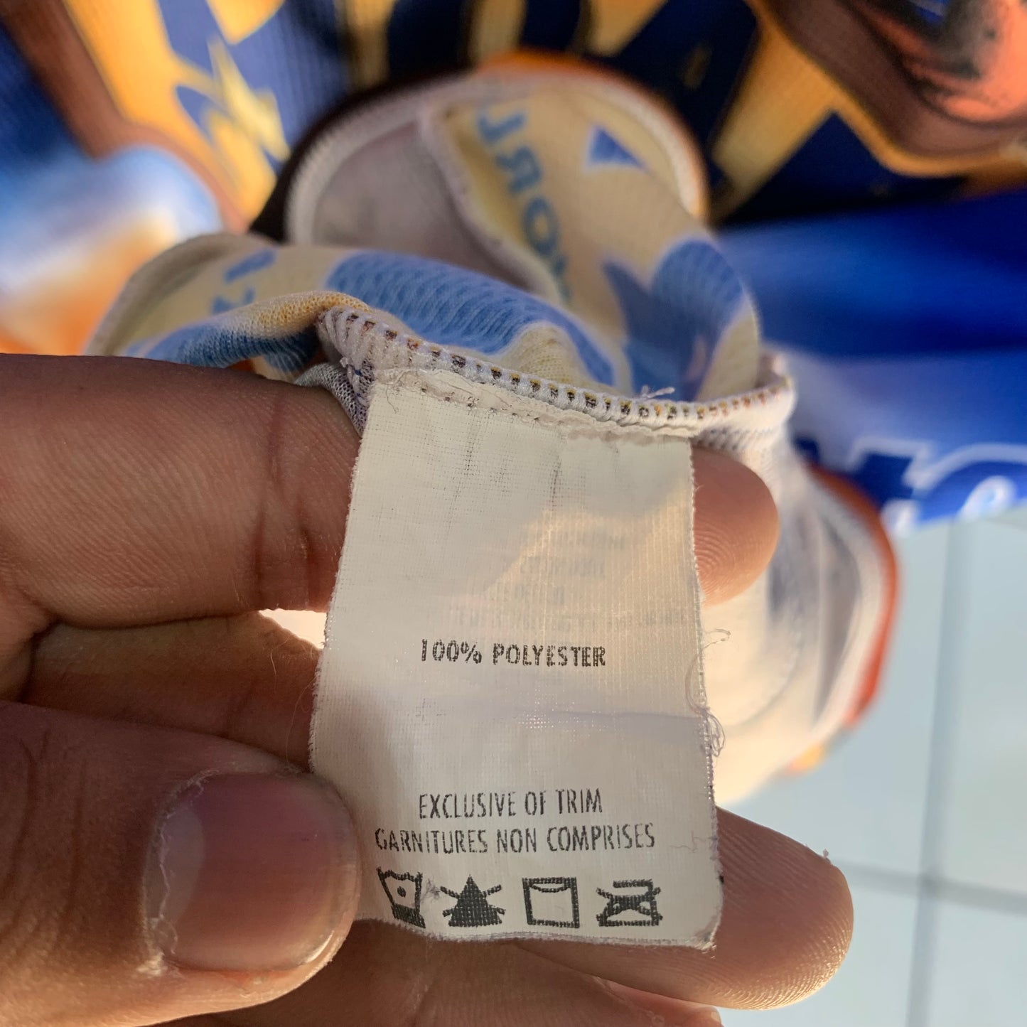 Playera De Ciclismo Para Hombre Talla S Color Azul Moab Cyclery