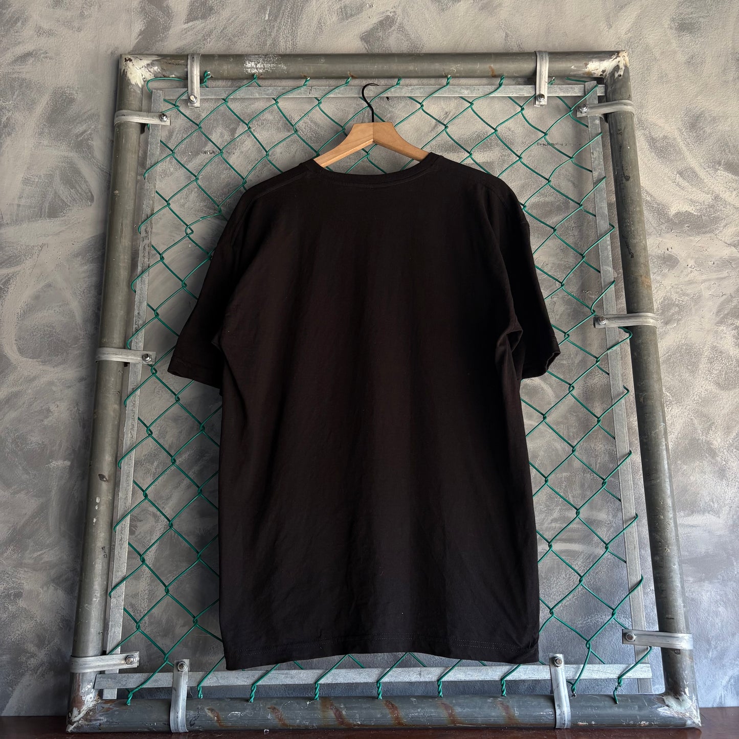 Playera Bayside Para Hombre Talla  XL Color Negro Levar Burton