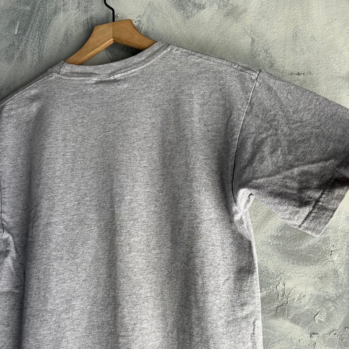 Playera de Hulk para hombre talla S color gris mercancíaoficial