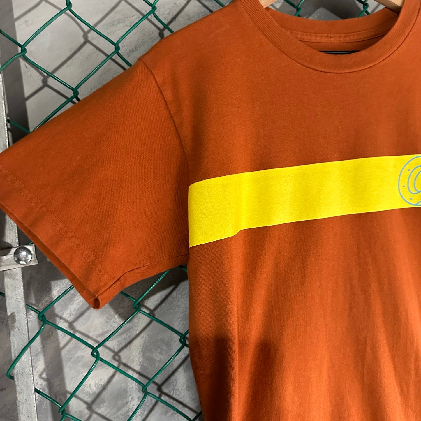 Camisa Odd Future De Hombre Talla M Color Naranja OFWGKTA Tyler The Creator Donut