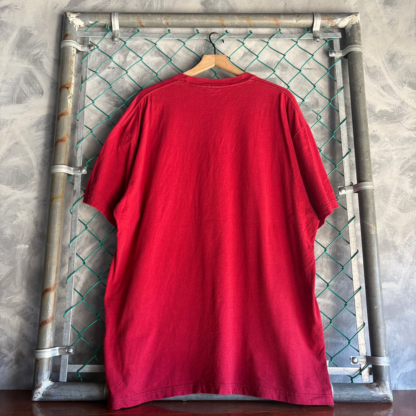 Playera Gear Para Hombre Talla 2XL Color Rojo USC Trojans Rose Bowl 2004