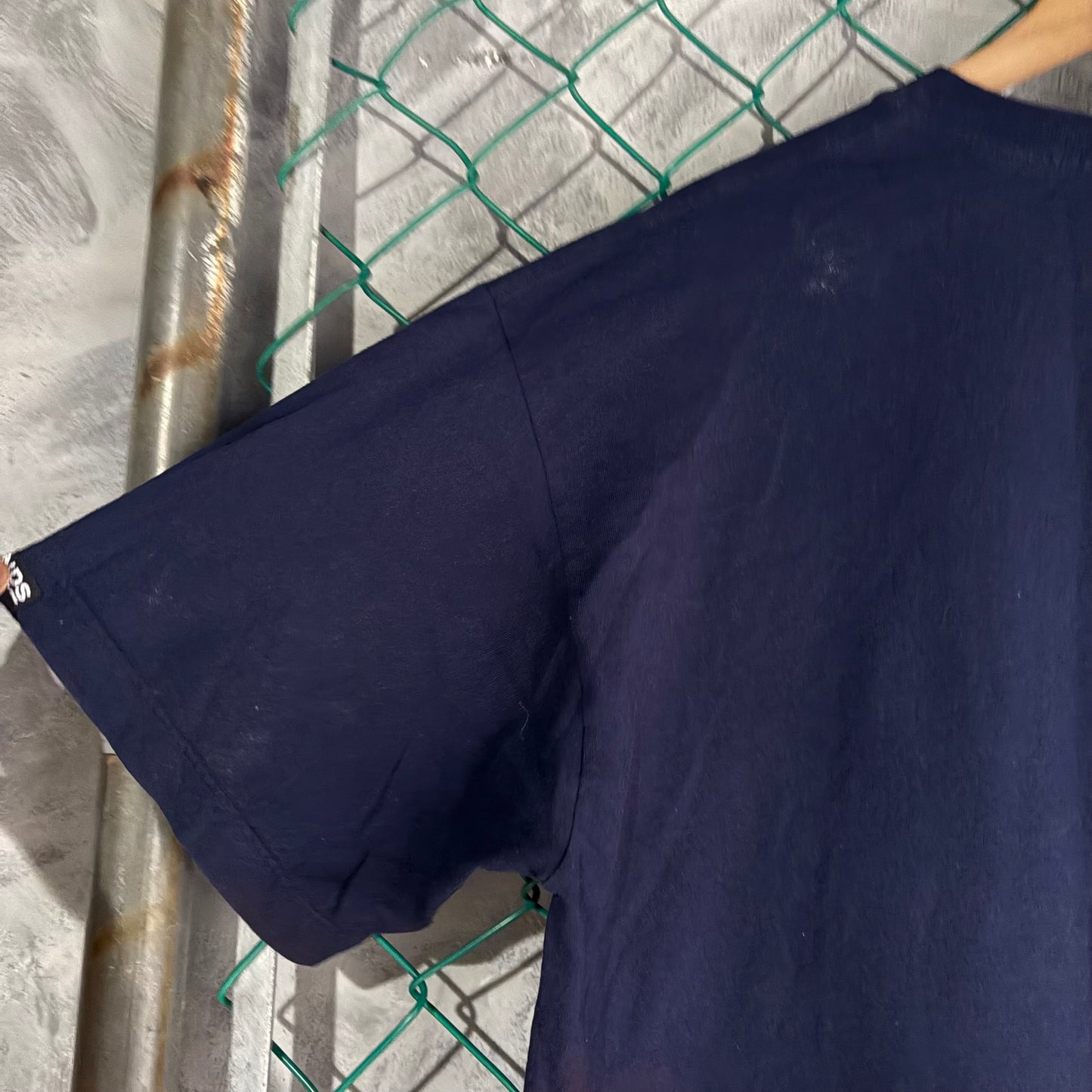 Camisa Vintage Olimpiadas Sidney De Hombre Talla XL Color Azul Marino Australia 2000s