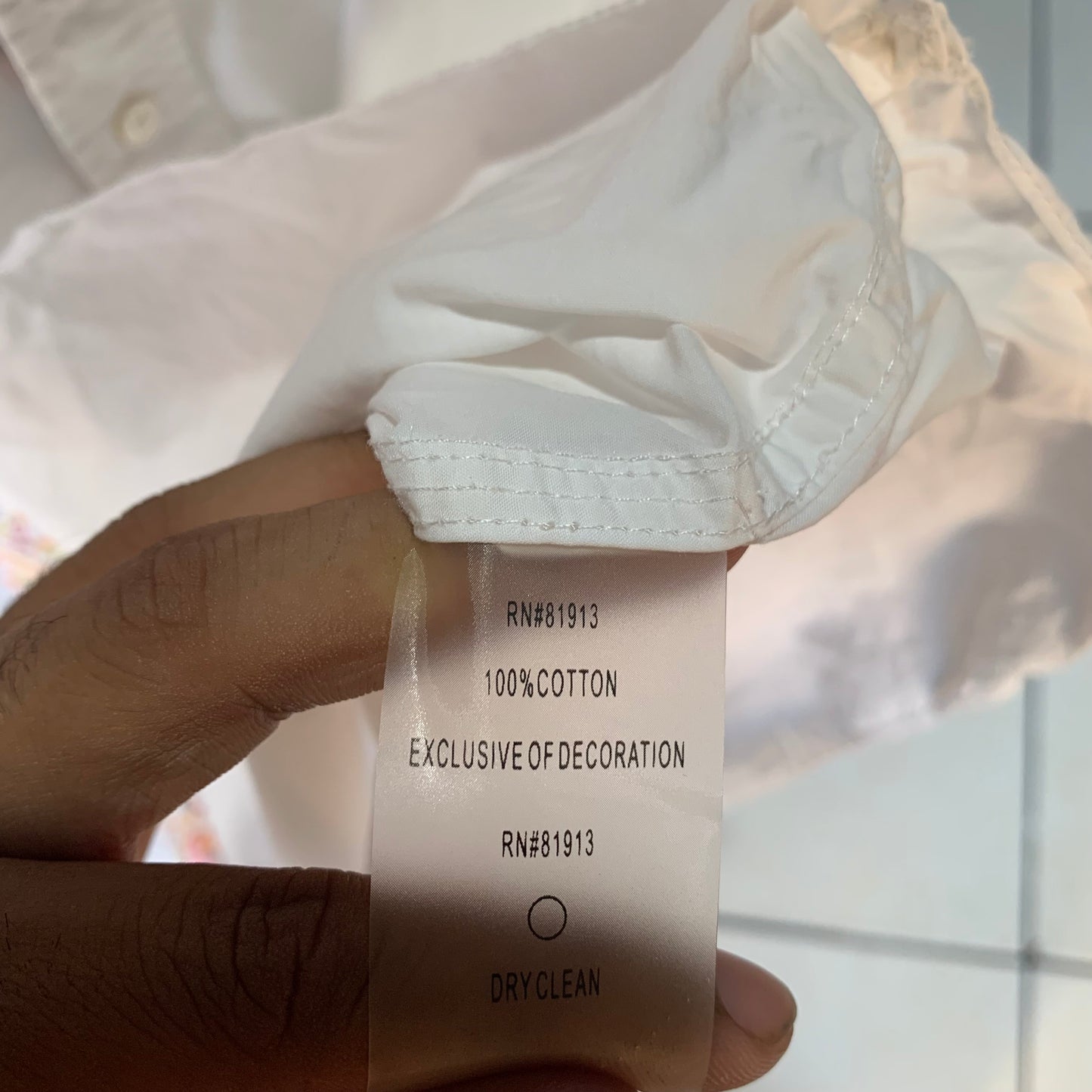 Camisa De Vestir Robert Grahem Para Hombre Talla M Color Blanco