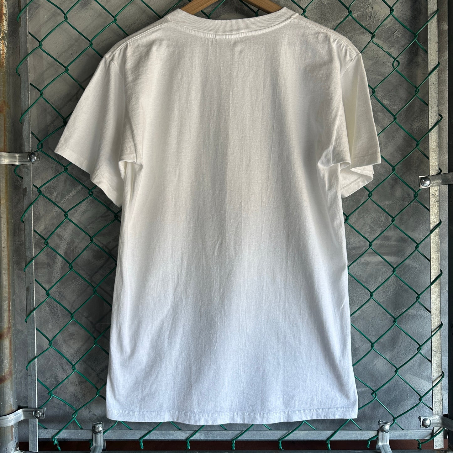 Camisa Vintage De San Diego Padres De Hombre Talla M Color Blanco Nueva Deadstock Campeones