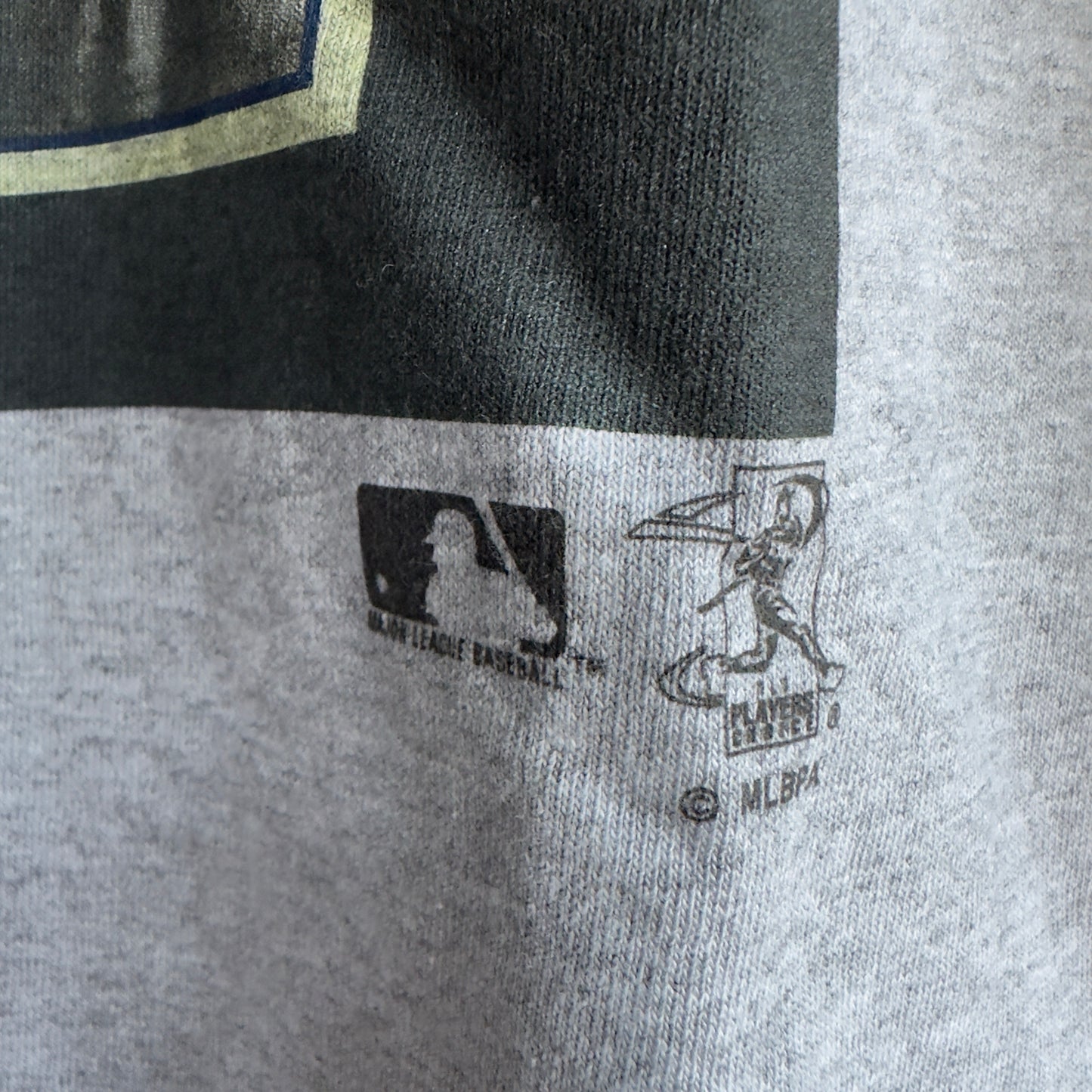 Camisa Vintage Lee Sports De Hombre Talla M Color Gris Béisbol Del Jugador Ichiro Deadstock