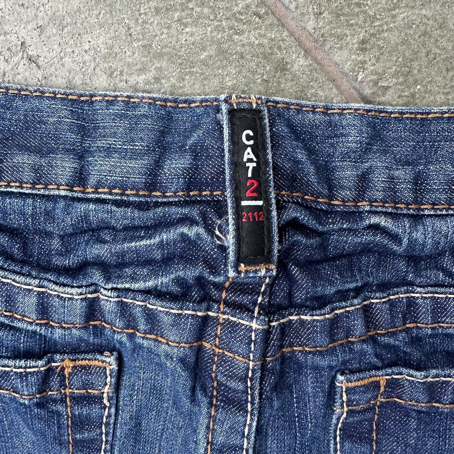 Pantalon Ariat De Hombre Talla 34x30 Color Azul Corte Recto Resistente Al Fuego Vaquero