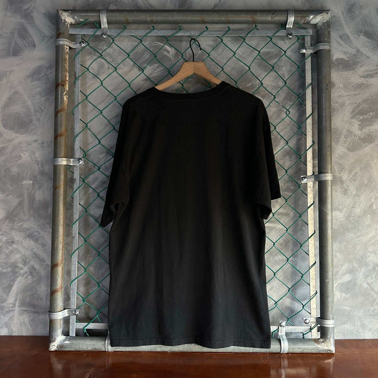 Camisa Vintage Del Rey Leon De Hombre Talla Xl Color Negro De Scar Disney